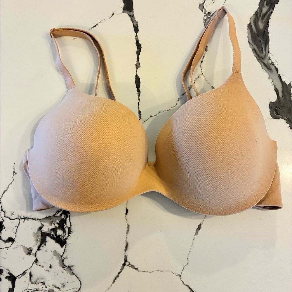 Auden Nude Seamless Bra